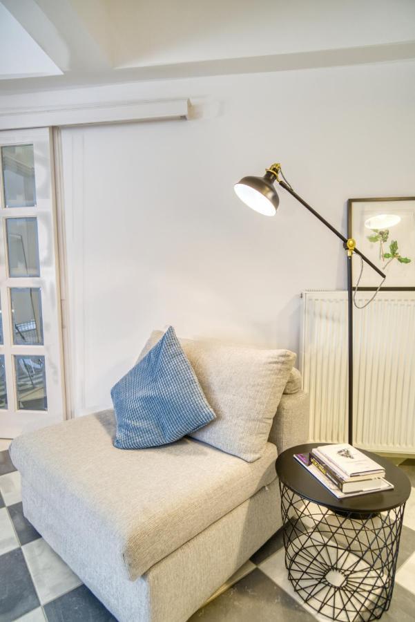 Stylish, Cozy 2-Bdr Flat In Andros Town By Explore Andros Kültér fotó